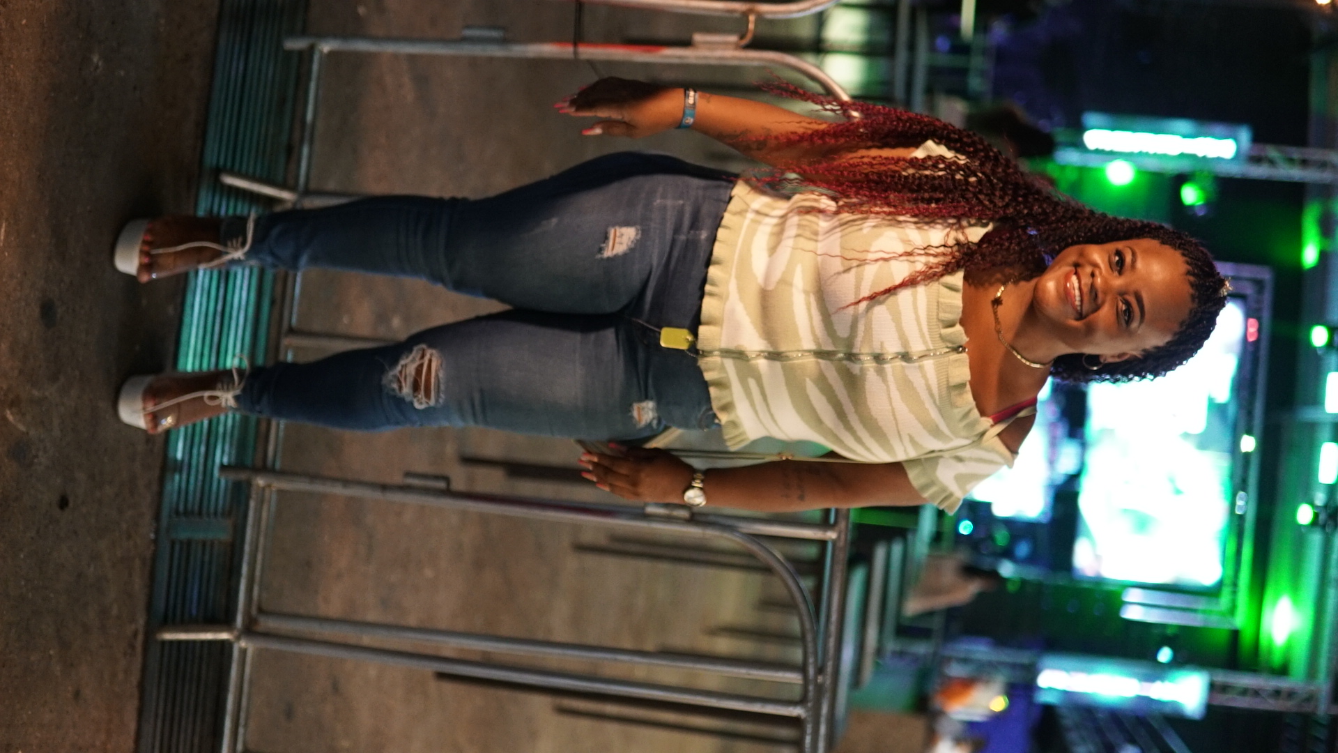 Foto de un participante del evento PEDRO ARROYO